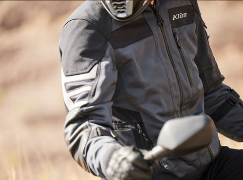 INDUCTION PRO JACKET COOL GRAY